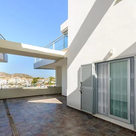 Holliday Rising Sun Cullera Villa